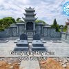 Lăng thờ cánh 3 mái của gia đình chú Chinh tại xã Diễn Phong-Diễn Châu-Nghệ An